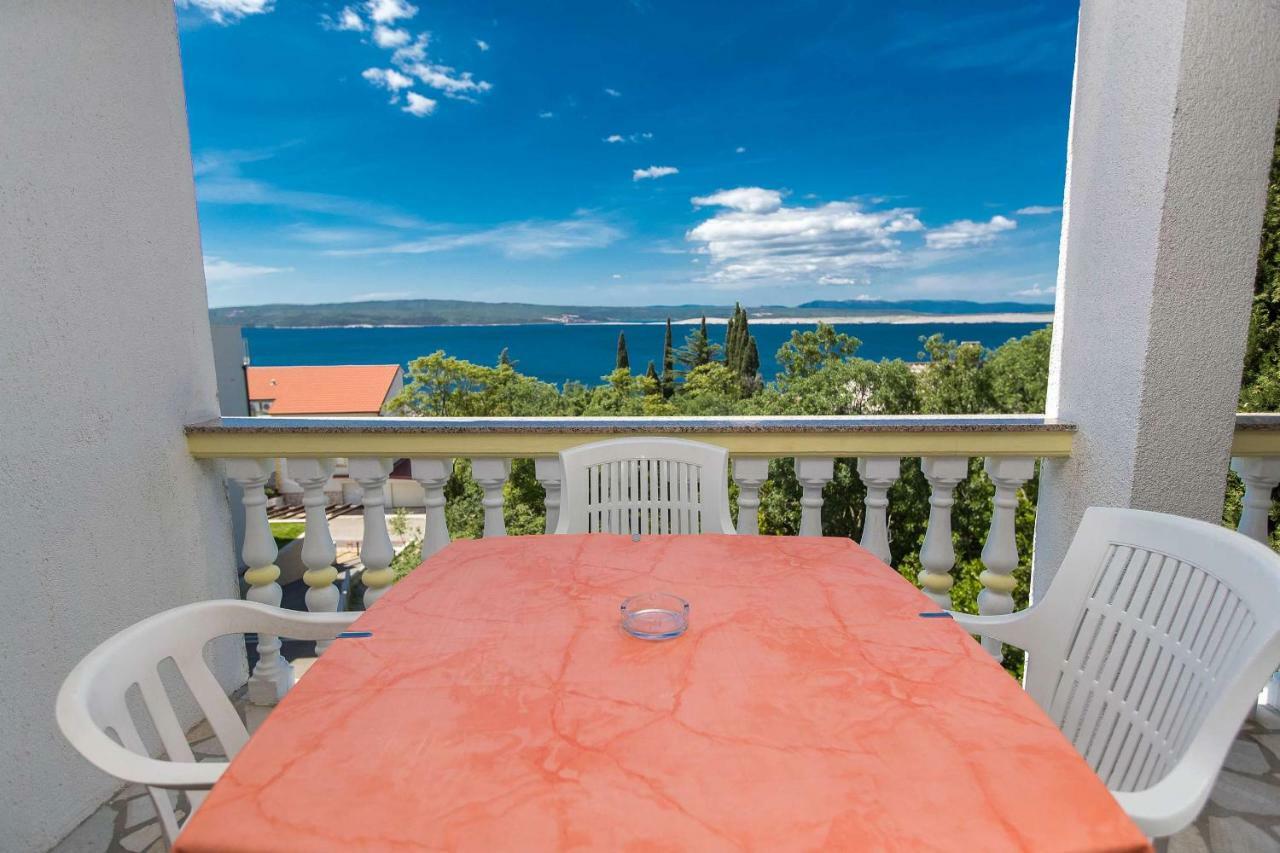 Apartman Ivan Dramalj Bagian luar foto