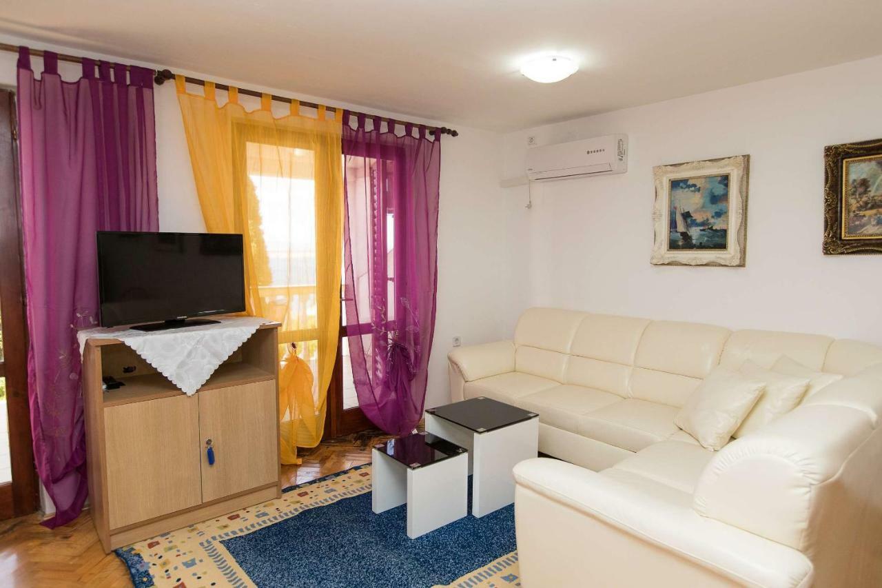 Apartman Ivan Dramalj Bagian luar foto
