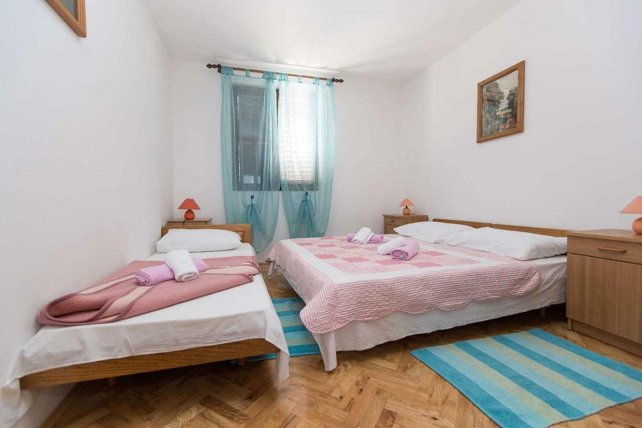 Apartman Ivan Dramalj Bagian luar foto