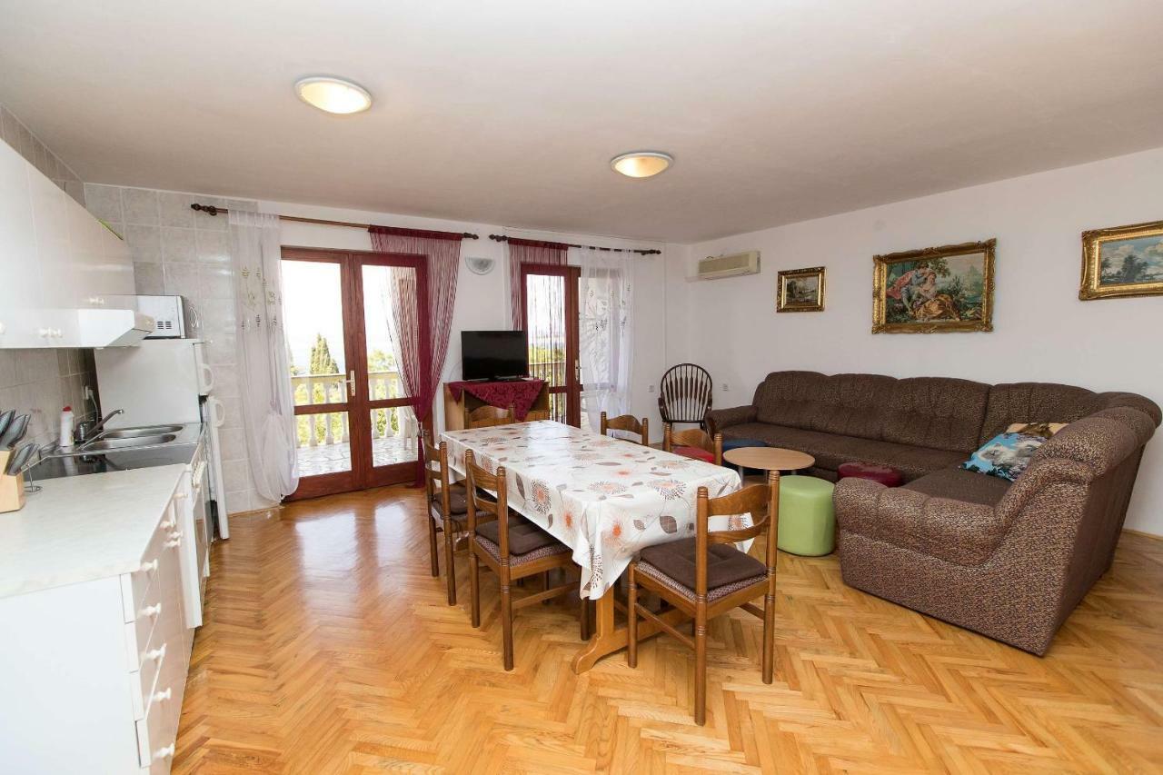 Apartman Ivan Dramalj Bagian luar foto