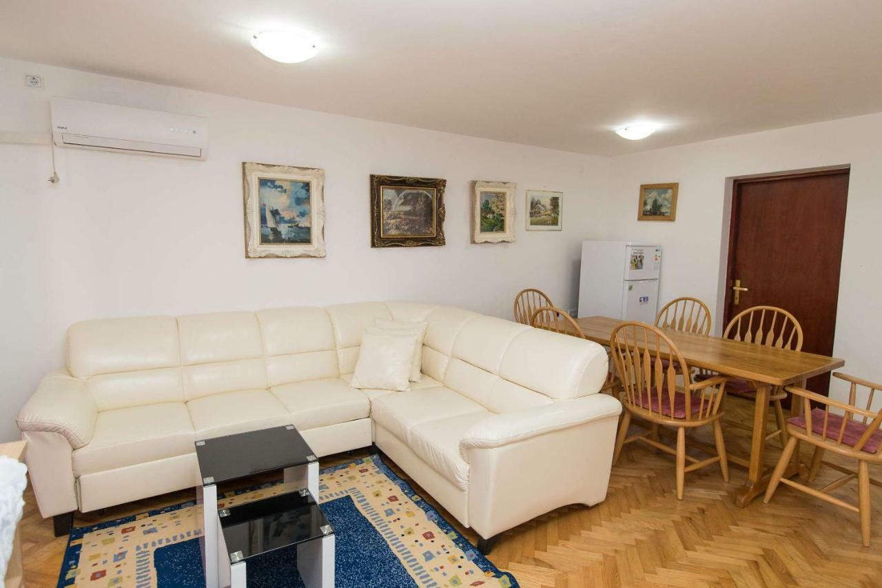 Apartman Ivan Dramalj Bagian luar foto