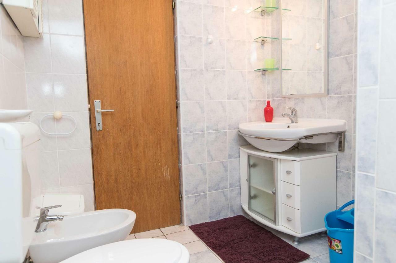 Apartman Ivan Dramalj Bagian luar foto