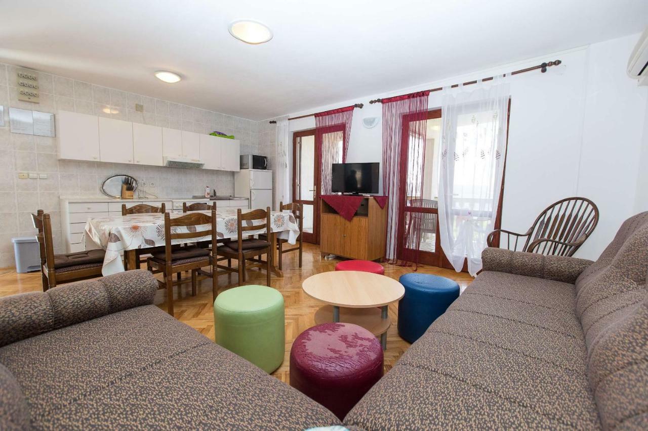 Apartman Ivan Dramalj Bagian luar foto