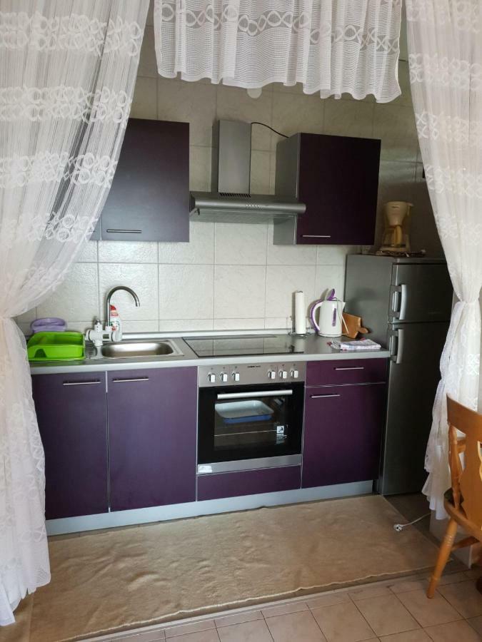 Apartman Ivan Dramalj Bagian luar foto